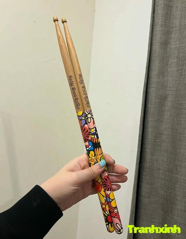 trang trí trống trường khai giảng