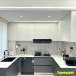 Những xu hướng trang trí bếp ấn tượng nhất năm 2026