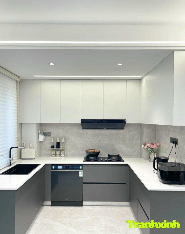 Những xu hướng trang trí bếp ấn tượng nhất năm 2026