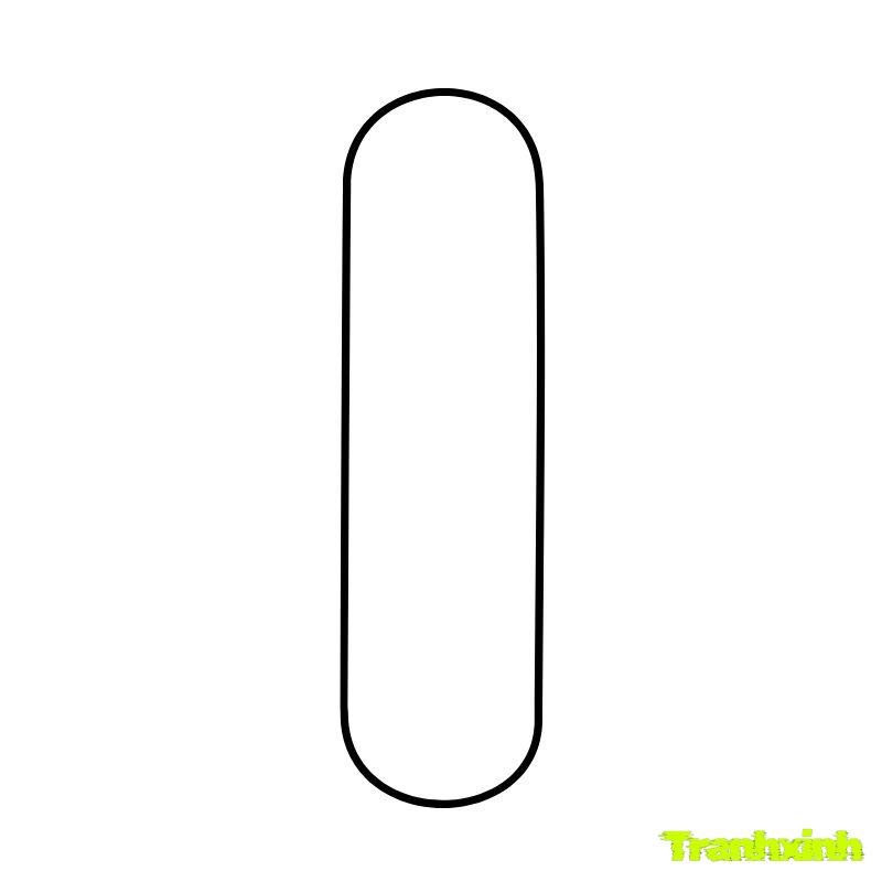 tranh tô màu chữ cái tiếng việt