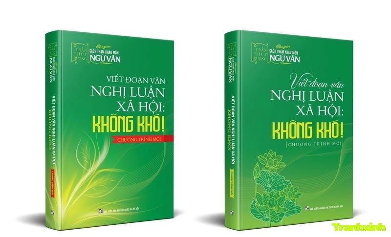 vẽ trang trí bìa sách đơn giản