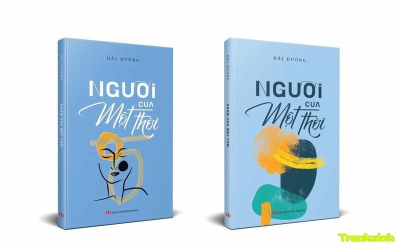 vẽ trang trí bìa sách lớp 7