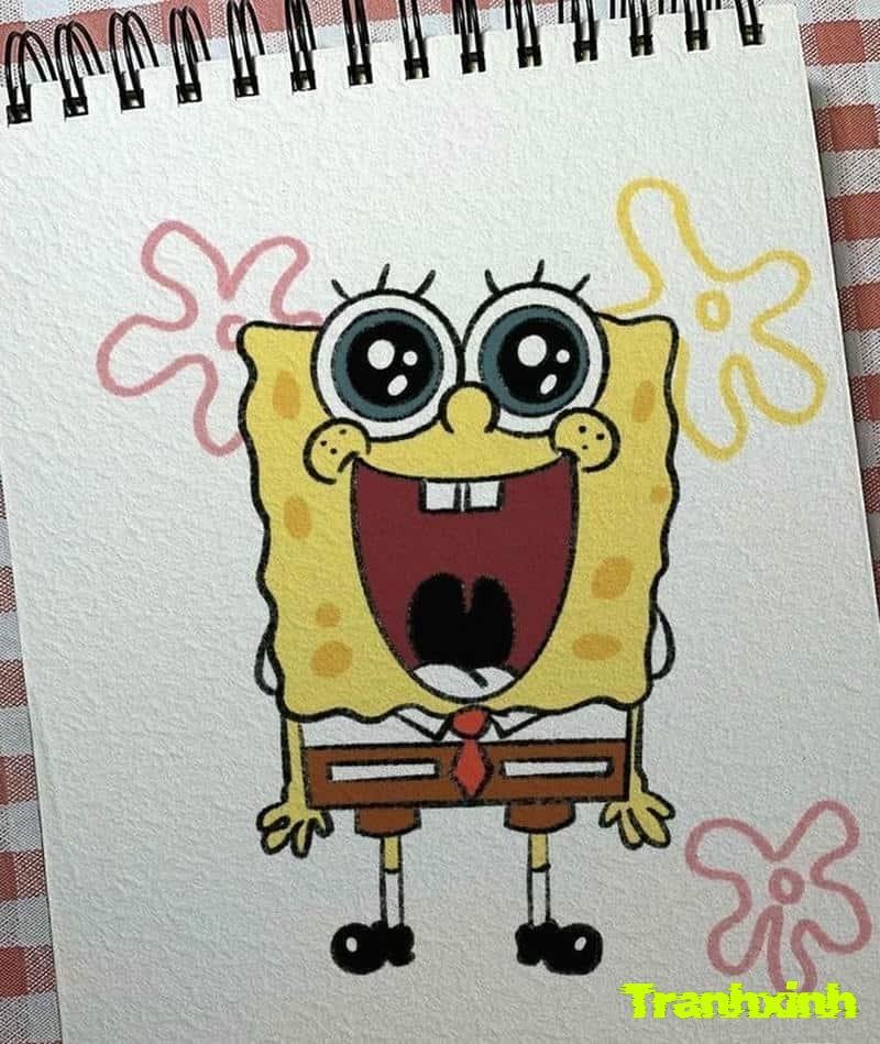 vẽ trang trí bìa sổ